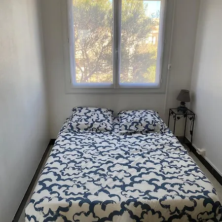 Apartament Pierre 30m De La Saint-Pierre-la-Mer (Aude)