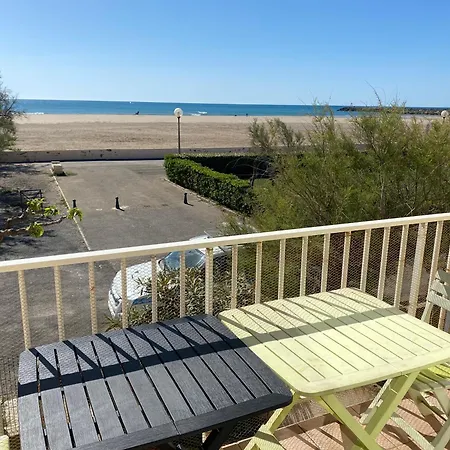 Apartament Pierre 30m De La Saint-Pierre-la-Mer (Aude)