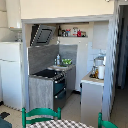 Apartament Pierre 30m De La Saint-Pierre-la-Mer (Aude)