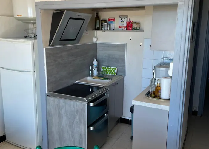 Appartement Pierre 30m De La Saint-Pierre-la-Mer (Aude)